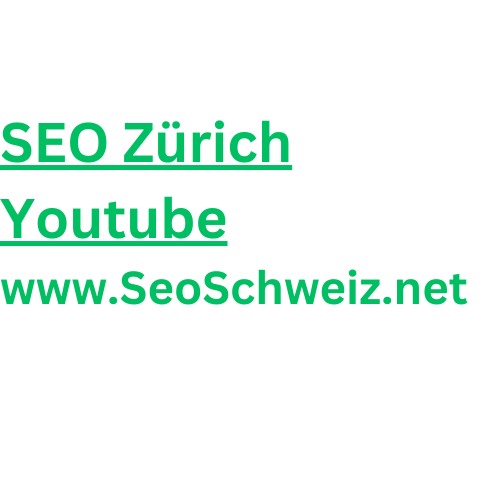seo youtube marketing zuerich seo youtube zuerich